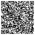 QR code with Cake contacts