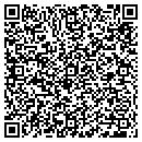 QR code with Hgm Corp contacts