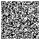 QR code with C J's Deli & Diner contacts