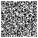 QR code with R W Smith Photography contacts