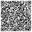 QR code with AAA Fire Equipment Inc contacts