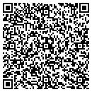 QR code with L T Service contacts