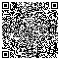 QR code with Hcch contacts