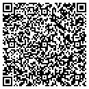 QR code with R Ahrens contacts