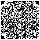 QR code with M Moria Amjadi DDS contacts