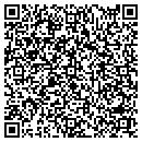 QR code with D JS Rentals contacts