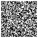 QR code with M C R Enterprise contacts