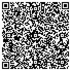 QR code with McGills Appliance Service contacts