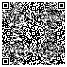 QR code with H F Photography & Cmpt Services contacts