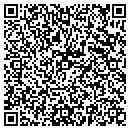 QR code with G & S Refinishing contacts