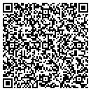 QR code with D C Inc contacts