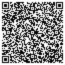 QR code with E C S Incorporated contacts
