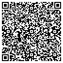 QR code with H & S Intl contacts