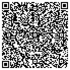 QR code with Faces High Fashion Photography contacts