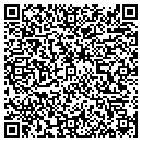 QR code with L R S Service contacts