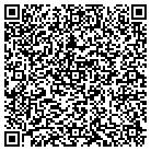 QR code with First Insurance Federal Cr Un contacts