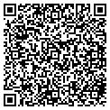 QR code with KXME contacts