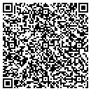 QR code with C & J Contracting Inc contacts