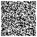 QR code with J & B Controls contacts