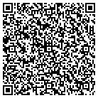 QR code with J P's Country Store Bait contacts