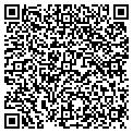 QR code with HCG contacts