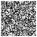 QR code with J & D Builders Inc contacts