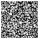 QR code with A Blue Hawaii Wedding contacts