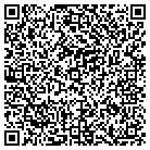 QR code with K & K Cattle and I-40 Impt contacts