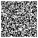 QR code with Tennis Hut contacts