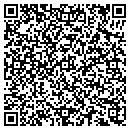 QR code with J CS Bar & Grill contacts