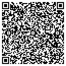 QR code with L T Limo Service contacts