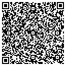 QR code with R & S Group Transport contacts