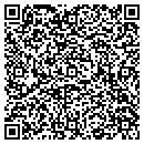 QR code with C M Flood contacts