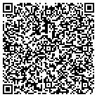 QR code with T & A Masonry and Backhoe Serv contacts