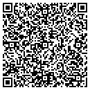 QR code with M & D Intl Corp contacts