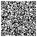 QR code with HIS Hawaii contacts