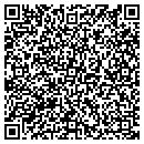 QR code with J 3rd Architects contacts