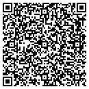QR code with K T Printing contacts
