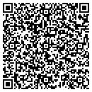 QR code with R & D Enterprises contacts