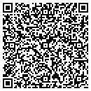 QR code with Hatsuneya contacts