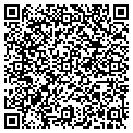 QR code with Wako Gift contacts