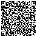 QR code with Hsod contacts