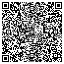 QR code with J J's Service contacts