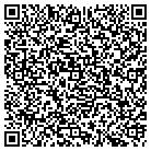 QR code with K & S Shoe and Luggage Repr Sp contacts