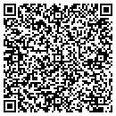 QR code with T-Mobile contacts