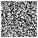 QR code with J J Custom KOA contacts