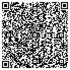QR code with C & H Body & Fender Inc contacts