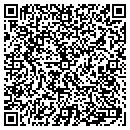 QR code with J & L Playhouse contacts