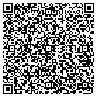 QR code with April's Heavenly Hairstyles contacts