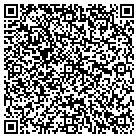 QR code with T B Melchor Construction contacts